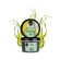 Organic Shop Body Polish Scrub Σώματος Αναζωογόνησης με Φύκια και Θαλασσινό Αλάτι 250 ml