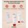 COSRX Soothing Moisturizer Λεπτόρρευστη Ενυδατική Κρέμα για Ακνεϊκές Επιδερμίδες 80 ml