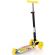 Lorelli Scooter Rapid Graffiti Τρίτροχο Πατίνι Yellow 3y+