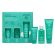 Apivita Just Bee Clear Set με Κρέμα-Gel κατά των Ατελειών 40 ml και Δώρο Λοσιόν Σύσφιγξης Πόρων 50ml και Gel Καθαρισμού 15 ml