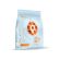 QNT Liife Whey Protein BCAA and Fiber Light Digest Πρωτεΐνη Ορού Γάλακτος και Φυτικές Ίνες με Γεύση Crème Brûlée 500 gr