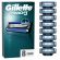 Gillette Mach3 Ανταλλακτικές Κεφαλές 8 τμχ