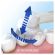 Oral-B Professional Gum Care 1 Ηλεκτρική Επαναφορτιζόμενη Οδοντόβουρτσα για Ευαίσθητα Δόντια