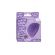 The Eco Gang Konjac Lavender Σφουγγάρι Καθαρισμού Προσώπου για Λιπαρό Δέρμα 1 τμχ