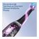 Oral-B iO Series 3 Magnetic Hλεκτρική Οδοντόβουρτσα Μαύρη με Θήκη Ταξιδίου