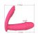 Ammicco Pink Class Remote Επαναφορτιζόμενος Κλειτοριδικός και Κολπικός Δονητής σε Φούξια Χρώμα