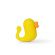 Ammicco Naughty Duck Επαναφορτιζόμενος Mini Δονητής Δακτύλου σε Σχήμα Παπάκι