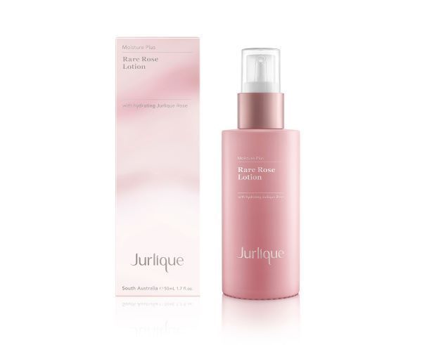 Jurlique Moisture Plus Rare Rose Ενυδατική Λοσιόν Τριαντάφυλλο 50ml