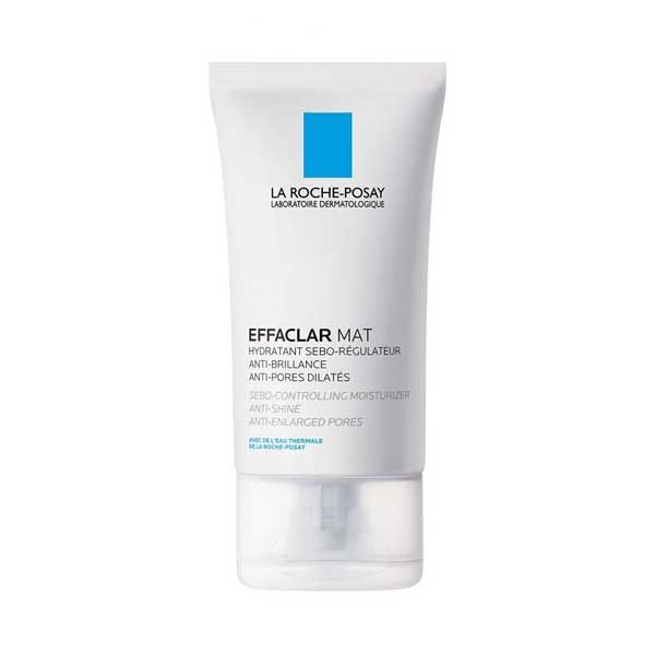 La Roche-Posay Effaclar Mat Σμηγματορυθμιστική Κρέμα Προσώπου Για Λιπαρό/Ακνεϊκό Δέρμα 40ml