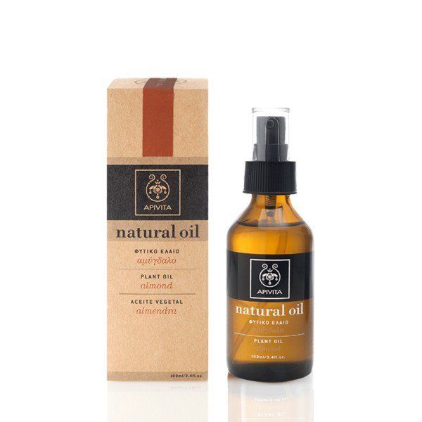 Apivita Natural Oil Almond 100 ml