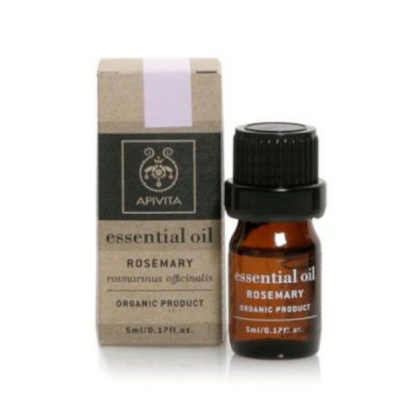 Apivita Essential Oil Rosemary 5 ml