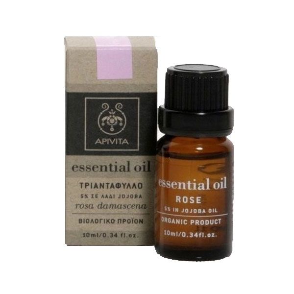 Apivita Essential Oil Rose 10 ml