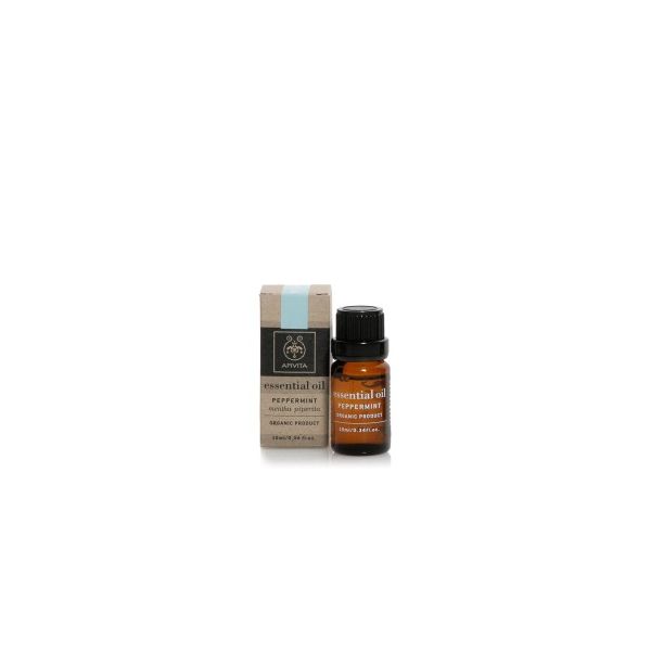 Apivita Essential Oil Peppermint 10 ml