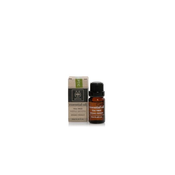 Apivita Essential Oil Tea Tree 10 ml