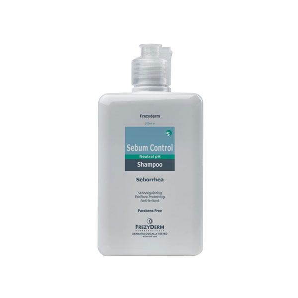 Frezyderm Sebum Control Shampoo 200 ml