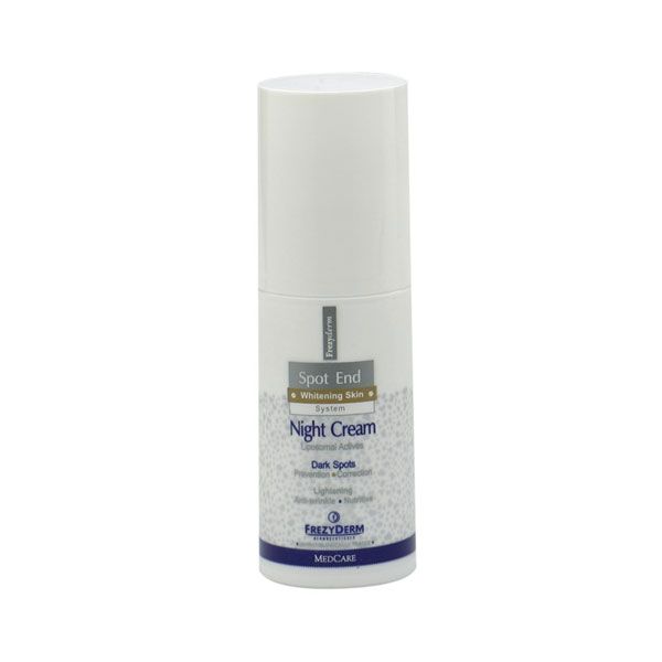 Frezyderm Spot End Night Cream 50ml