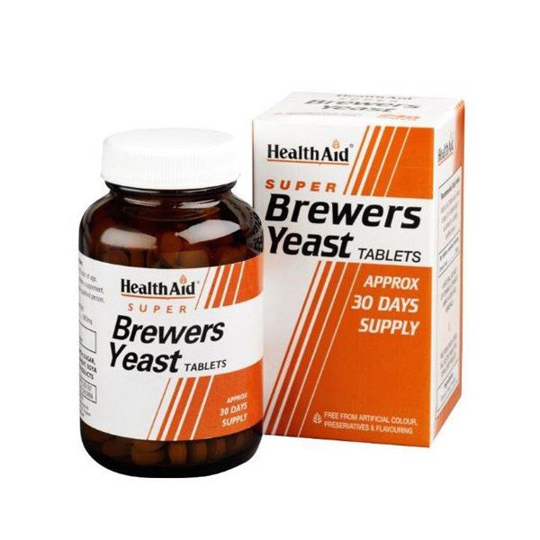 Health Aid Brewers Yeast 240 tablets