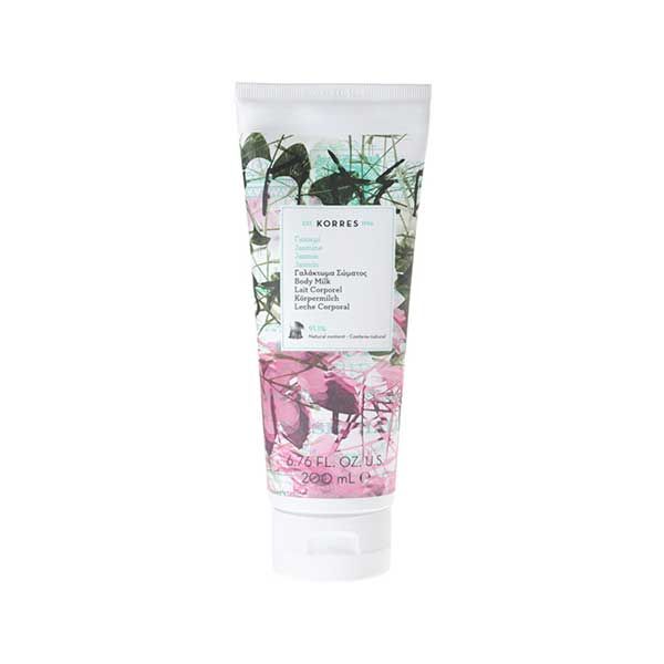 Korres Γαλάκτωμα Σώματος Γιασεμί 200 ml