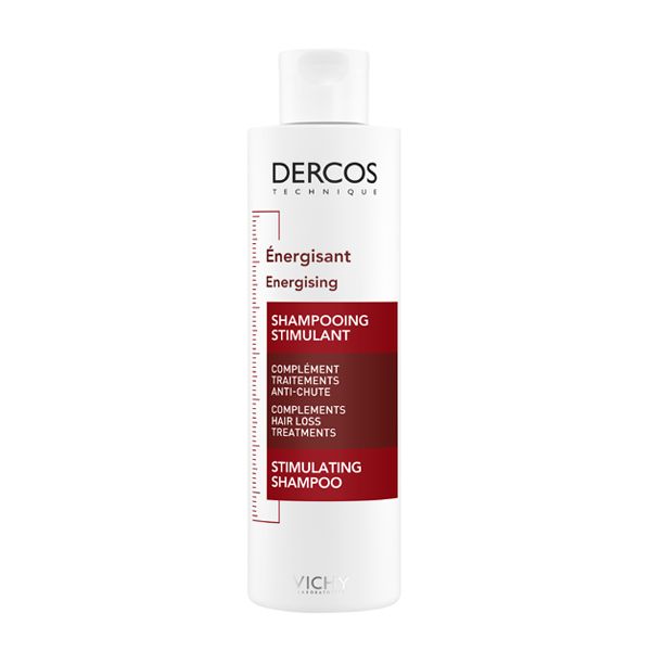 Vichy Dercos Energising Shampoo For Thinning Hair 200ml