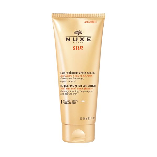 Nuxe Refreshing After-Sun Lotion Face&Body 200ml