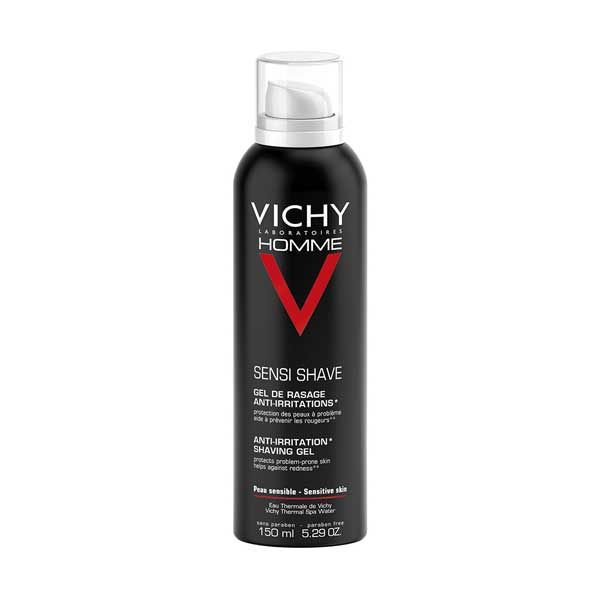 Vichy Shaving Gel Anti-irritation Sensi Shave 150ml