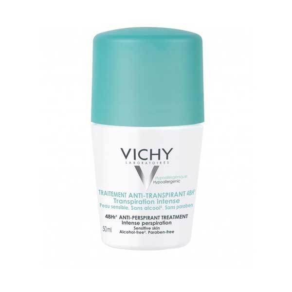 Vichy Anti-Perspirant Roll-On 48h 50ml