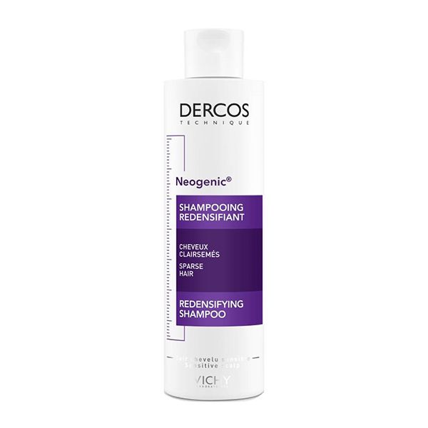 Vichy Dercos Neogenic Redensifying Shampoo 200ml