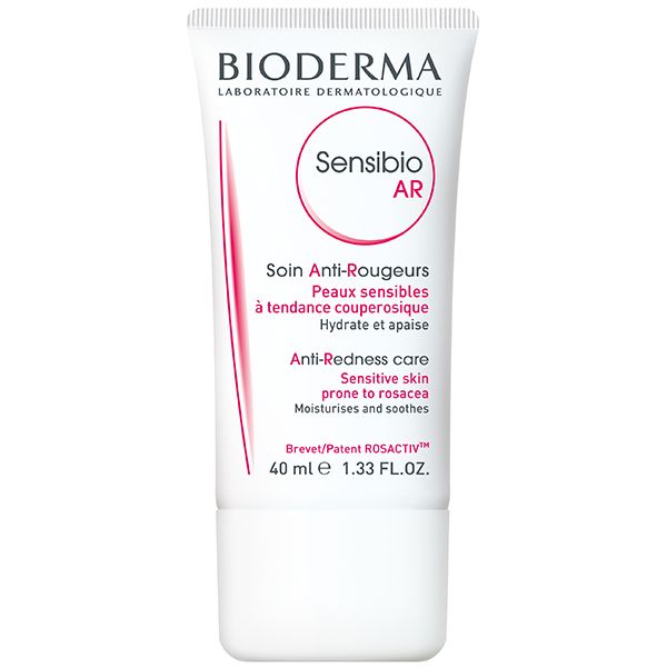 Bioderma Sensibio AR Anti-Redness Cream For Sensitive Skin 40ml