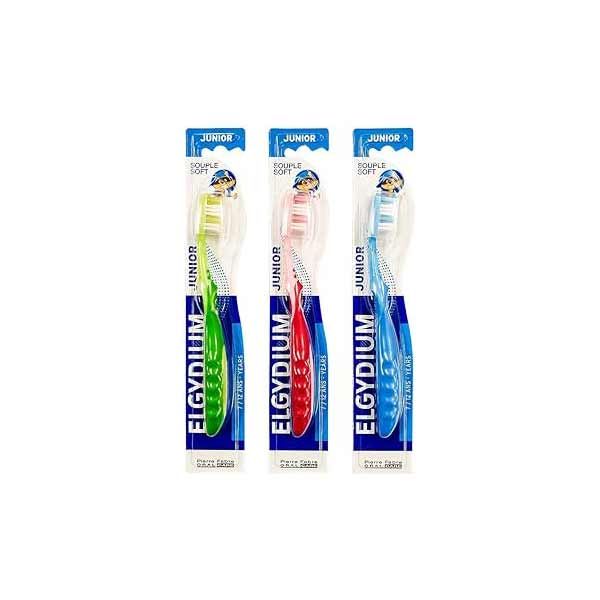 Elgydium Junior 7-12 1pc
