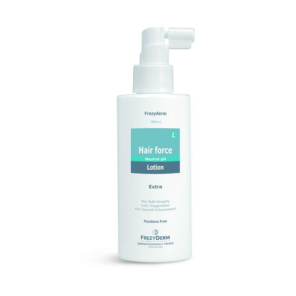 Frezyderm Hair Force Λοσιόν κατά της Τριχόπτωσης 100 ml