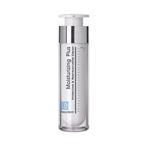 Frezyderm Moisturizing Plus Πλούσια Κρέμα Ενυδάτωσης Προσώπου 30Υ+ 50 ml