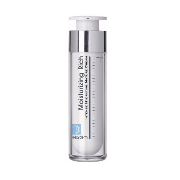 Frezyderm Ενυδατική Κρέμα Προσώπου για Ώριμες Επιδερμίδες 45Y+ 50 ml
