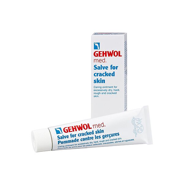 Gehwol Med Αλοιφή για Σκασίματα 75ml