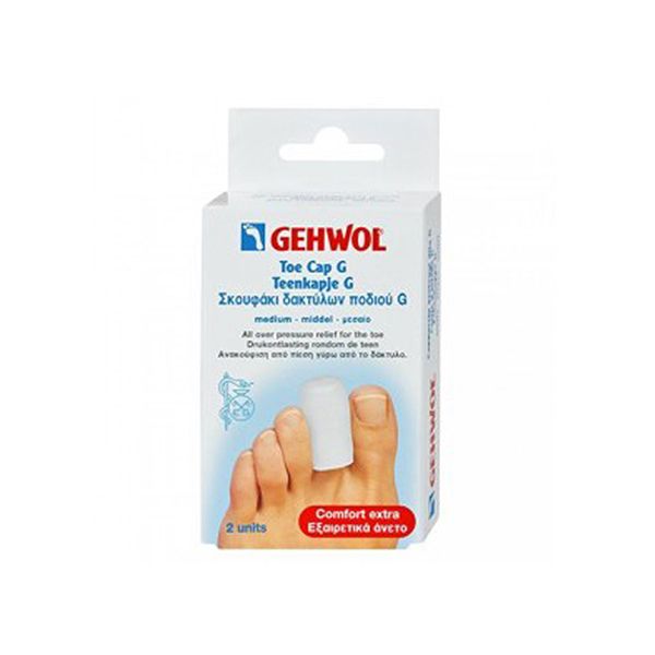 Gehwol Toe Cap G Medium 2pcs.