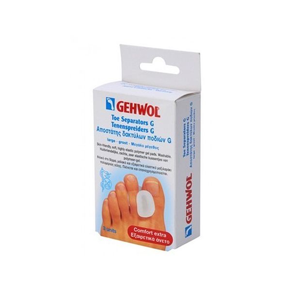 Gehwol Toe Separators G Small 3pcs.