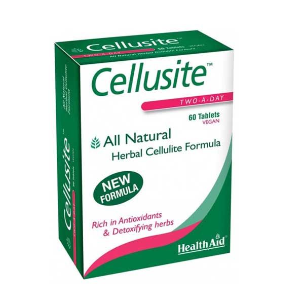 Health Aid Cellusite 60 tablets