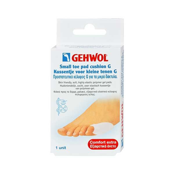 Gehwol Small Toe Pad Cushion G 1 unit