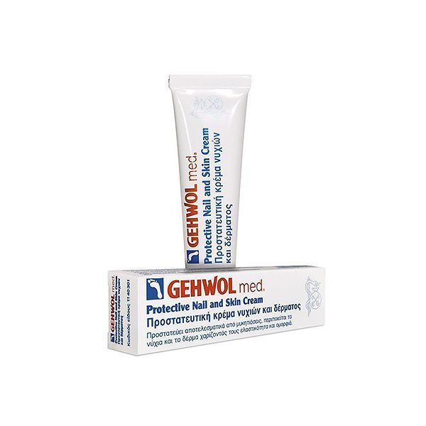 Gehwol Med Protective Nail & Skin Cream 15ml