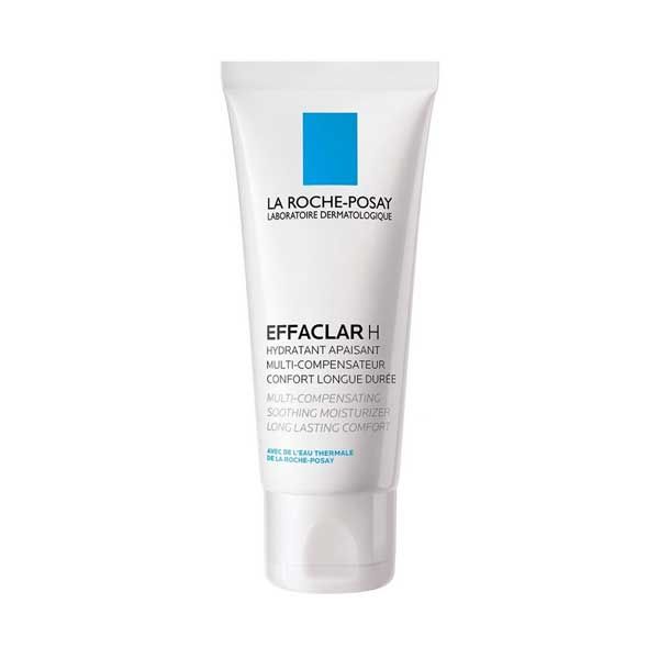 La Roche-Posay Effaclar H Ενυδατική Κρέμα Προσώπου Για Λιπαρό Δέρμα 40ml