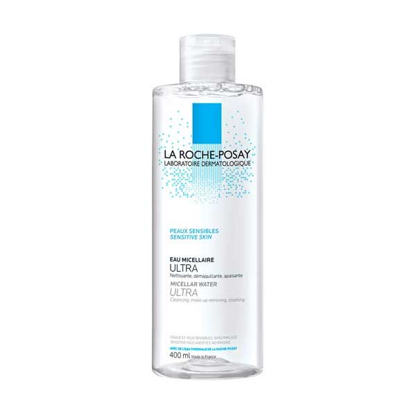 La Roche-Posay Ultra Cleansing Make-up Removing Soothing Micellar Water 400 ml