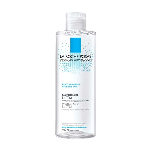 La Roche-Posay Eau Micellaire Ultra Νερό Καθαρισμού Προσώπου 400ml