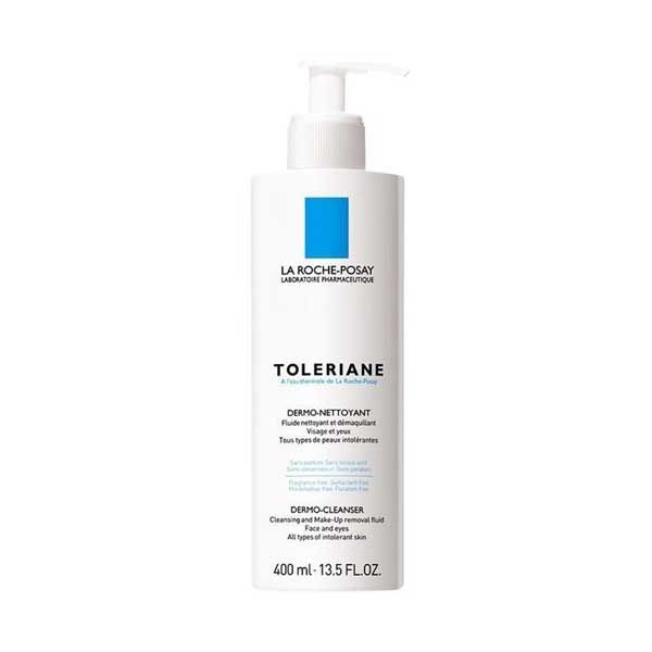 La Roche-Posay Toleriane Dermo-Cleanser Face and Eyes 400 ml