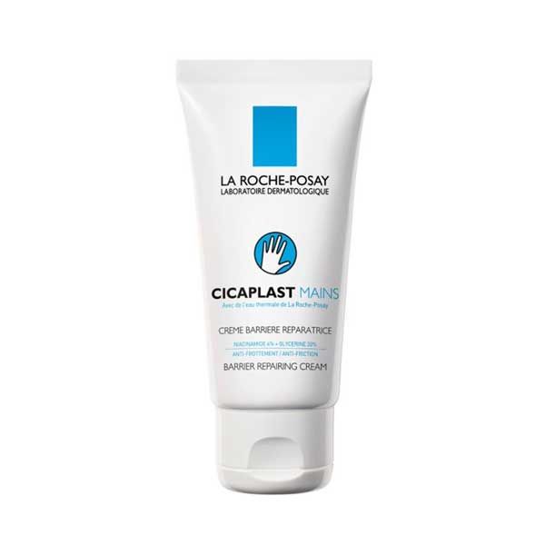 La Roche-Posay Cicaplast Κρέμα Χεριών Για Πολύ Σκασμένο Δέρμα 50ml