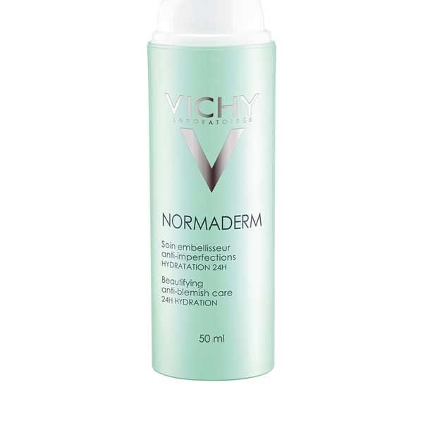 Vichy Normaderm Correcting Anti-Blemish Care 24H Hydration Cream 50ml