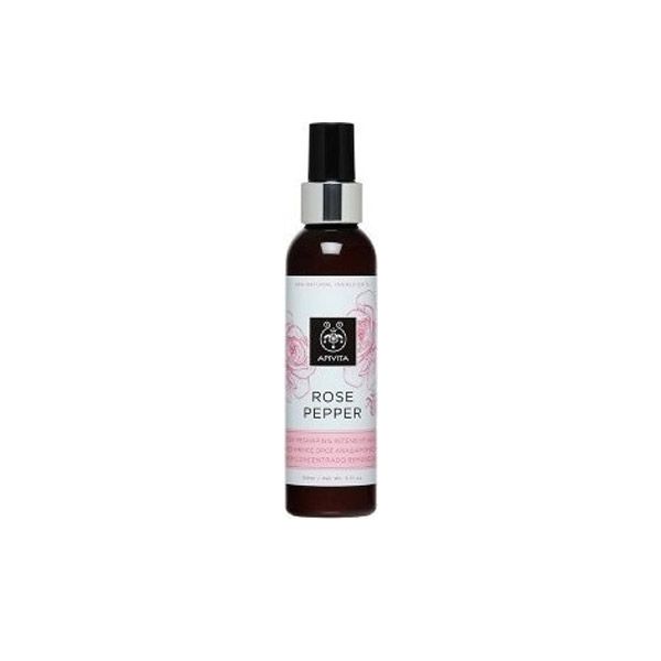 Apivita Rose Pepper Body Reshaping Intensive Serum 150 ml