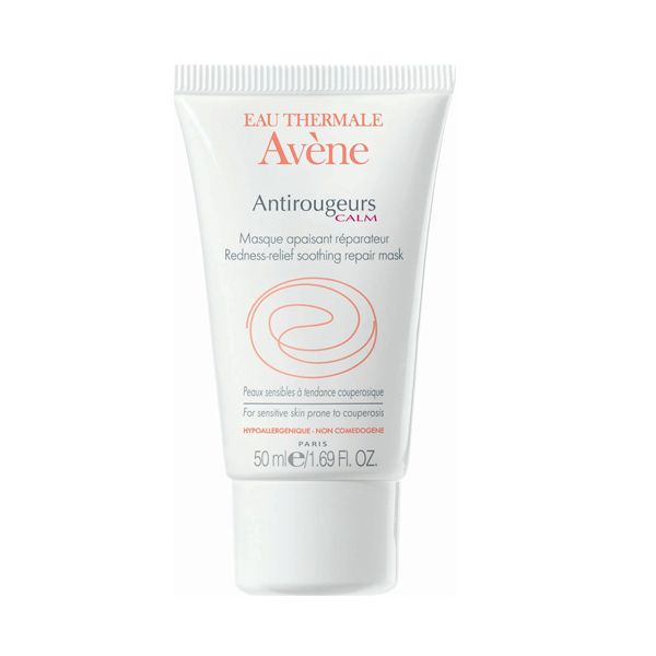 Avene Antirougeurs Calm Επανορθωτική Καταπραϋντική Μάσκα Για Τις Ερυθρο-ευρυαγγείες 50ml