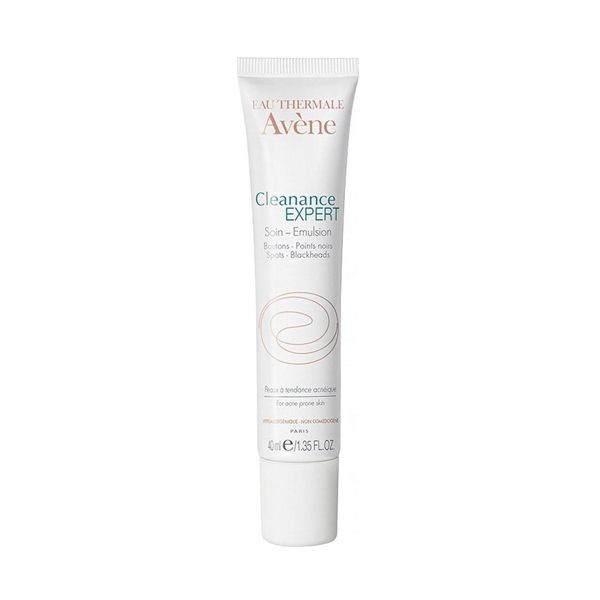 Avene Cleanance Expert Emulsion For Oily Blemish Prone Sensitive Skin 40ml