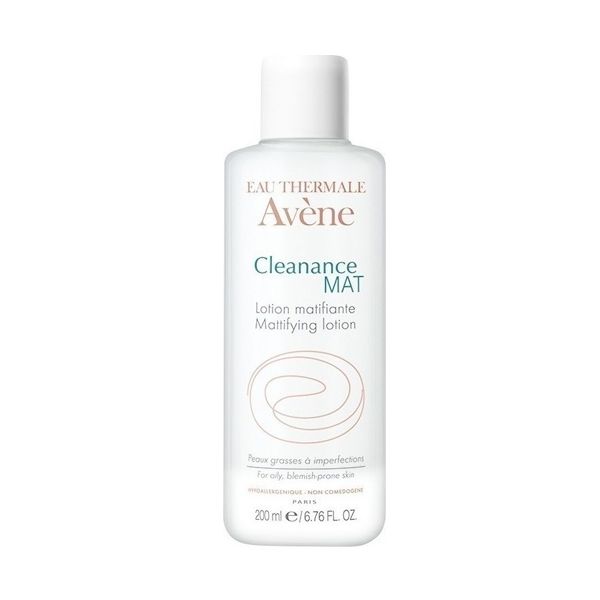Avene Cleanance Mat Mattifying Lotion For Oily To Blemish Prone Skin 200ml