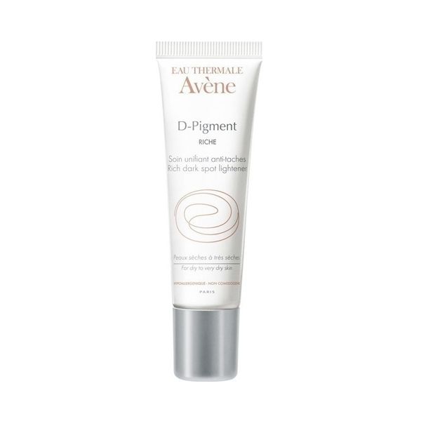 Avene D-Pigment Rich Dark Spot Lightener For Dry To Very Dry Skin 30ml