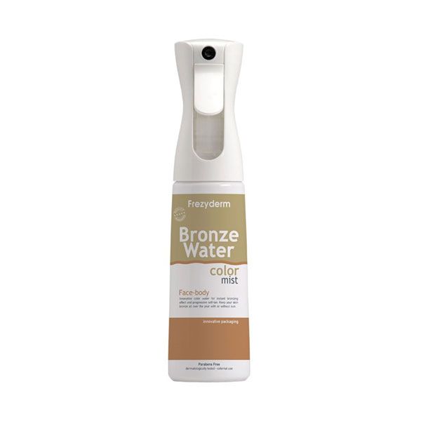 Frezyderm Bronze Water Color Mist Face & Body 300 ml